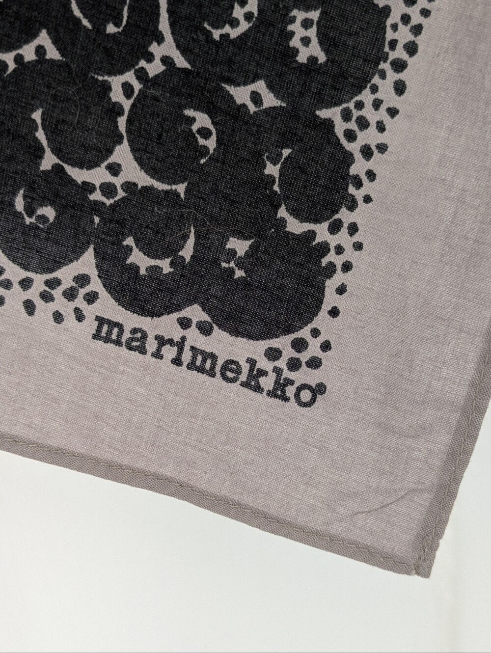 Marimekko Varpukka Cotton Scarf - Picture 5 of 6